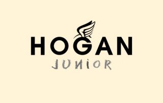 HOGAN Junior