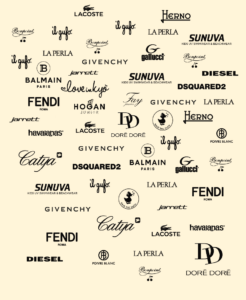 Designer Logos